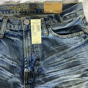 American Eagle jeans - original bootcut - 31x32 - with tags